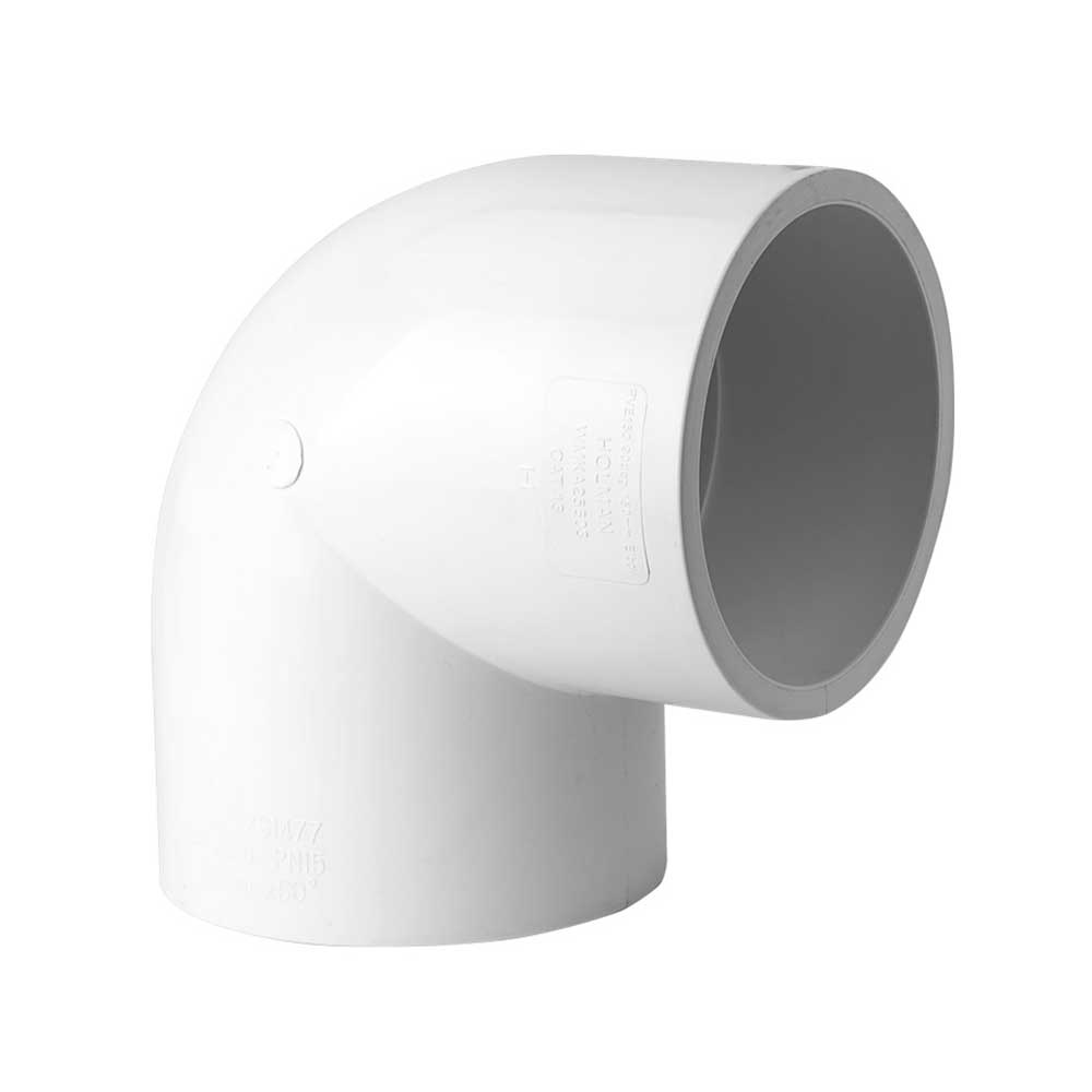 PVC Pressure 90° Elbow Cat 13