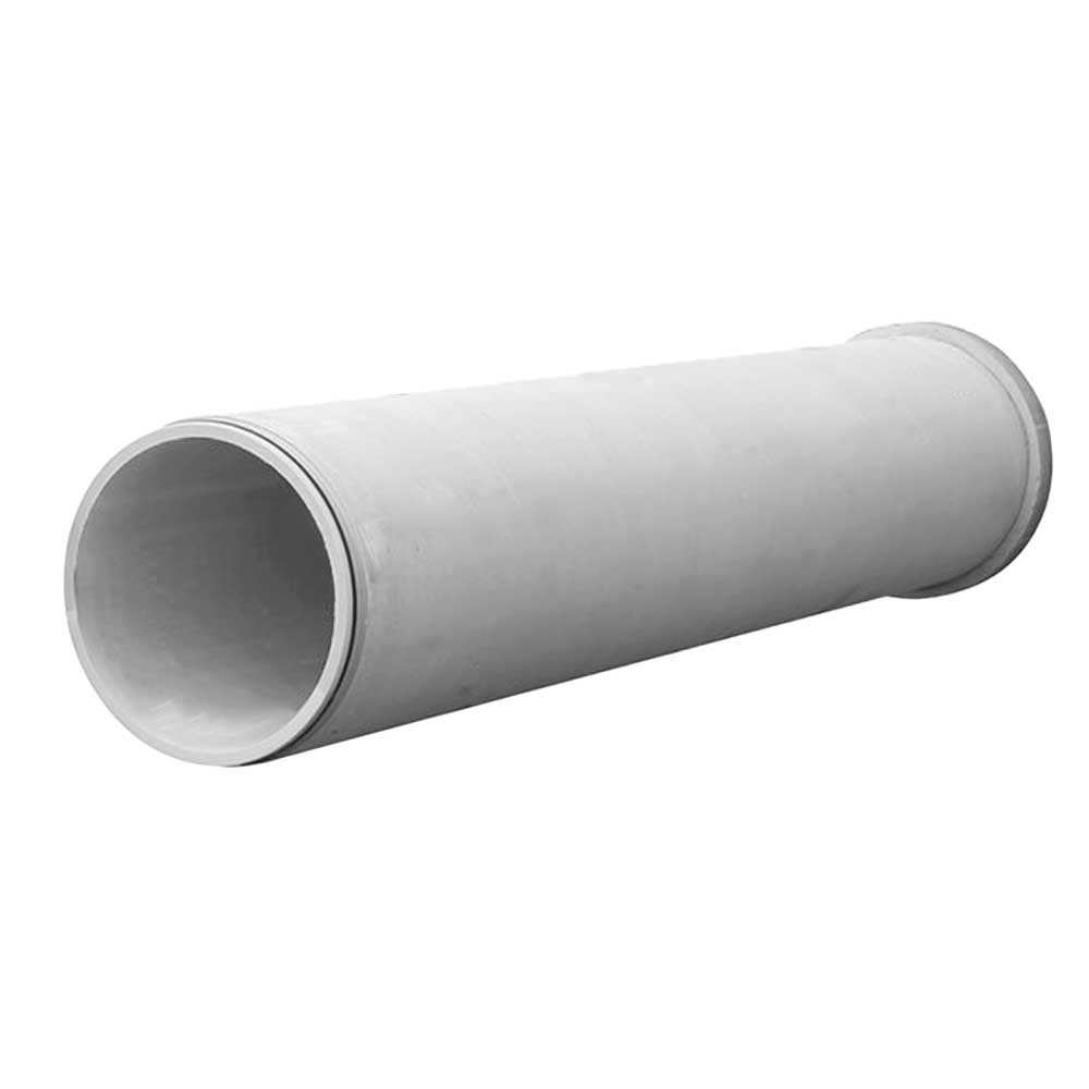 Reinforced Concrete Pipes RRJ 
