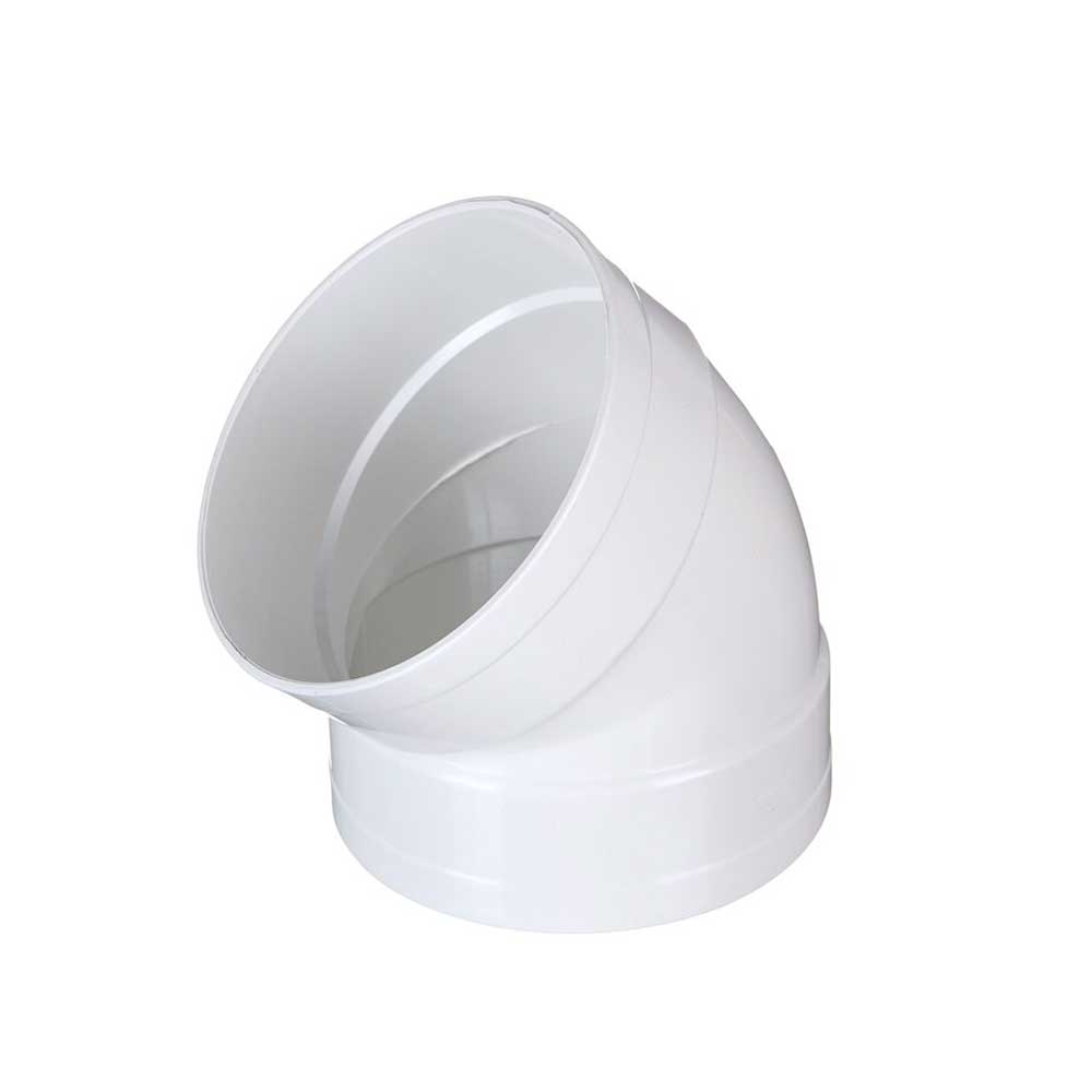 Stormwater PVC Elbow F&F SWJ