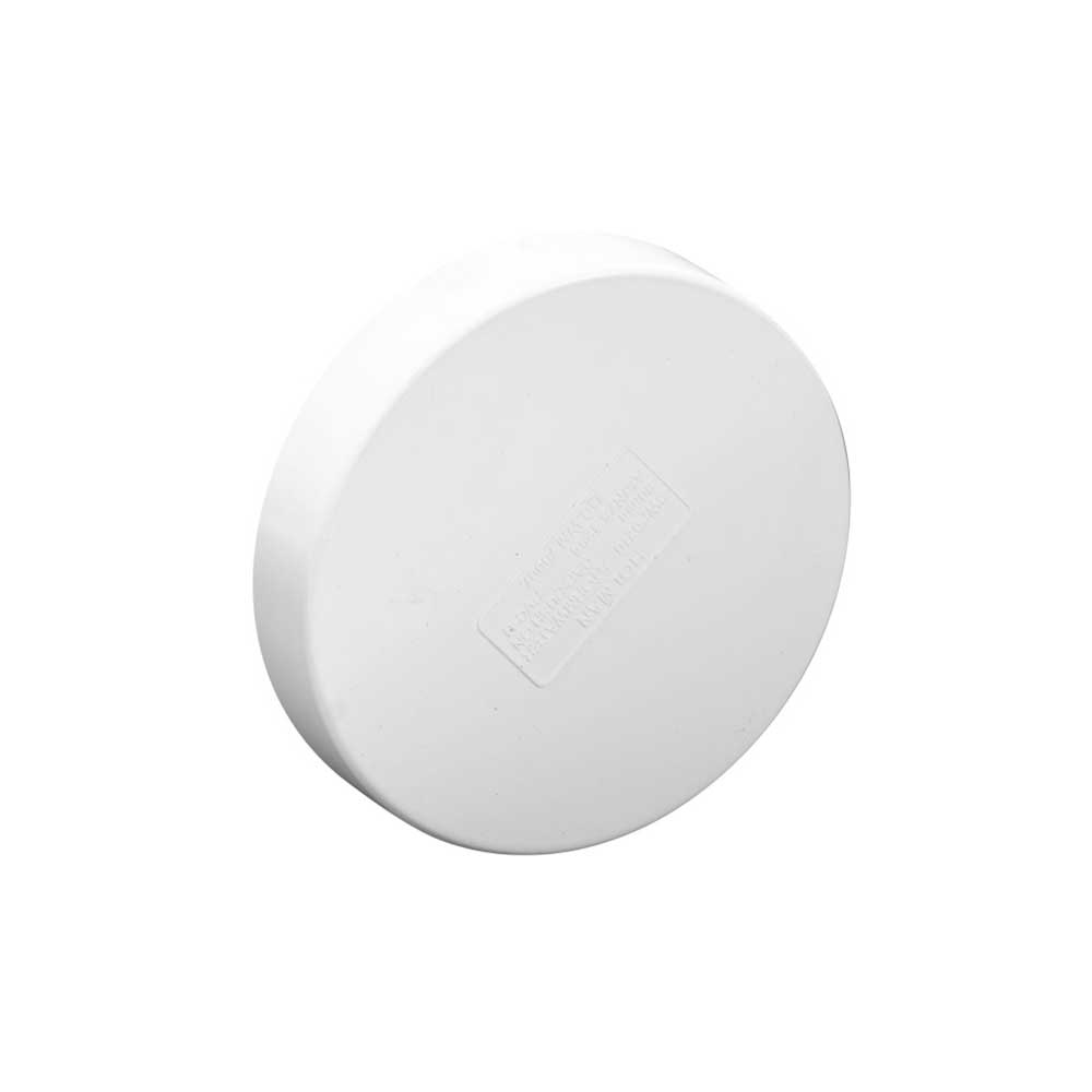 Stormwater PVC Cap Push on