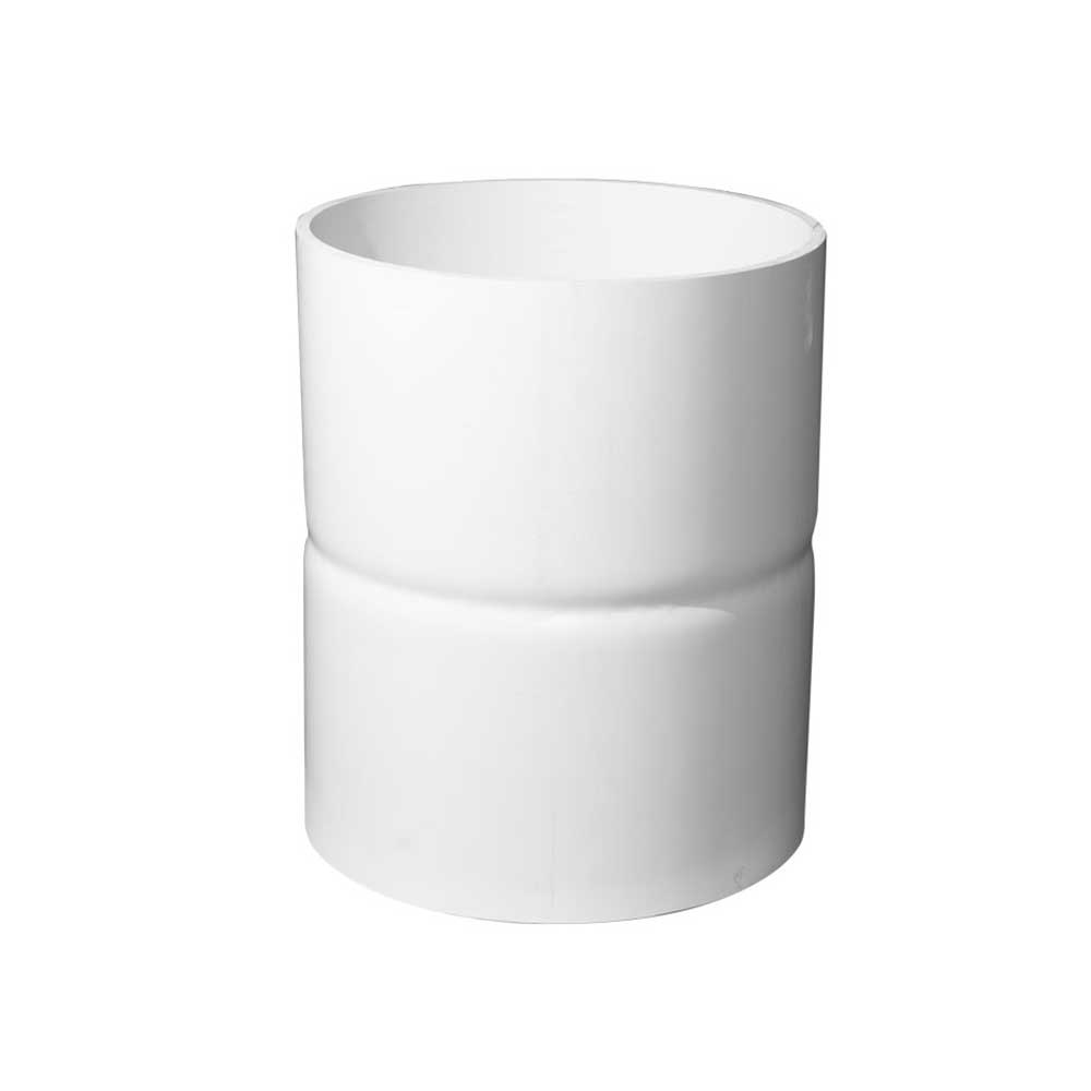 Stormwater PVC Straight Coupling F&F SWJ