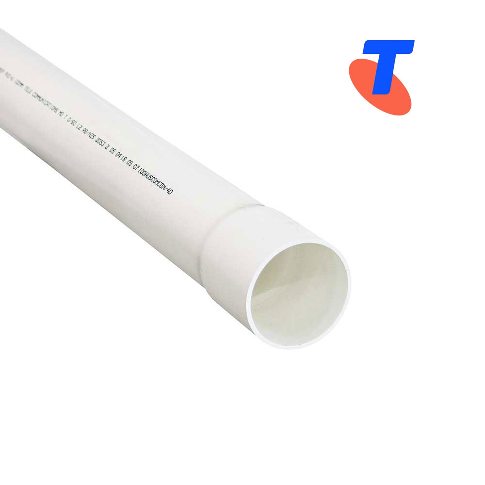 Telstra Communication PVC Conduit Medium-Duty