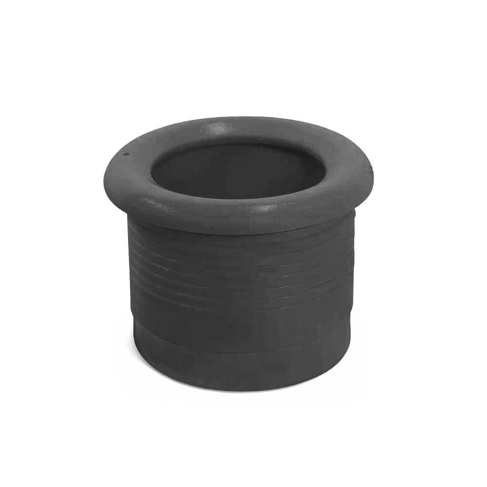 50mm PVC Black PE Pit Bush