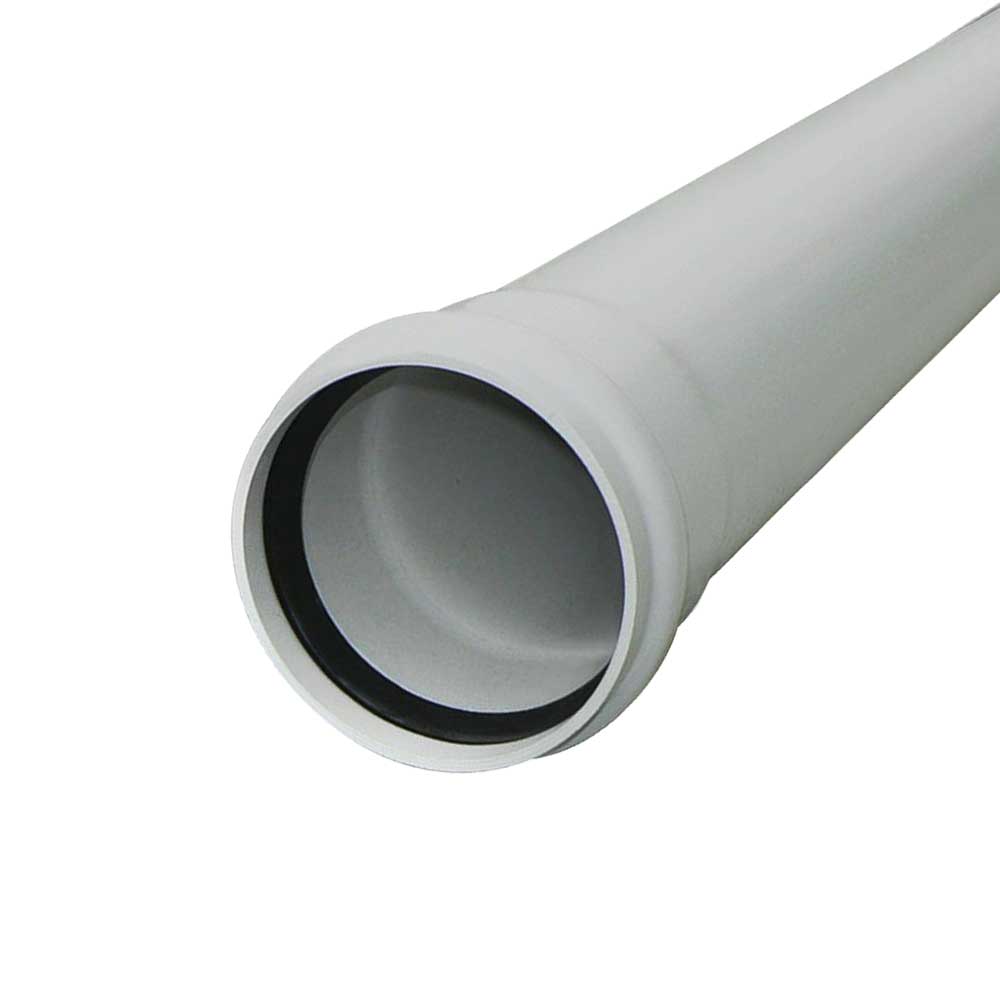 DWV PVC Pipe RRJ