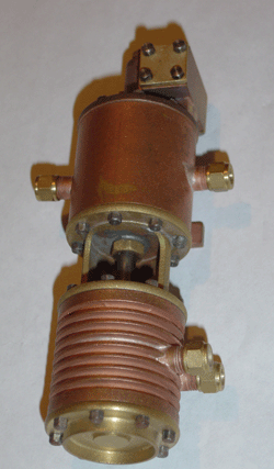 1.125" scale pump