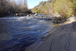 The Goobarragandra River